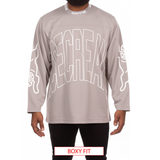 Icecream "HyperDrive" LS Knit (Paloma) - Ice Cream