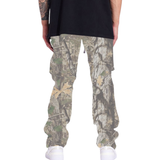 Memory Lane REGIME CARGO PANTS (TREE CAMO)