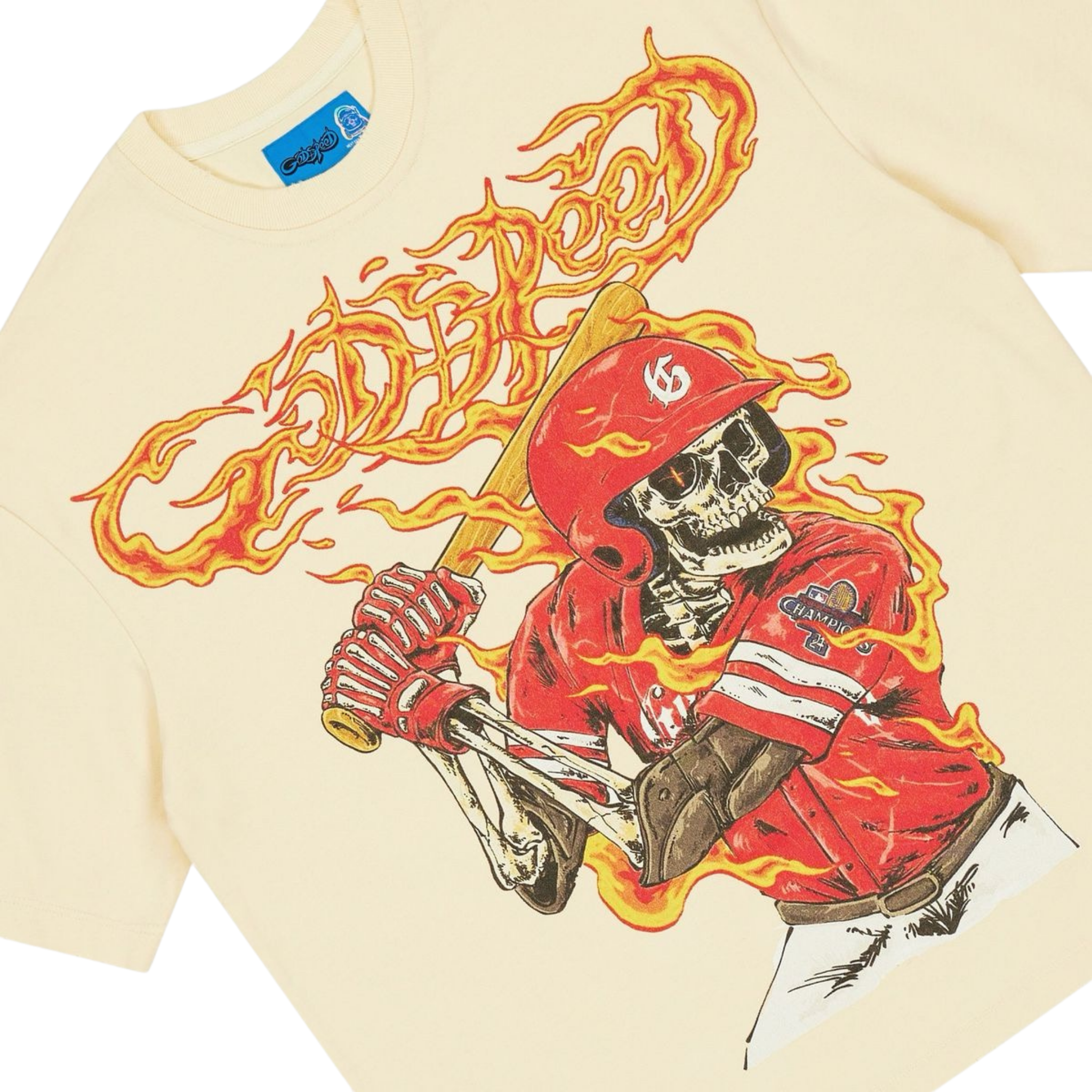 Godspeed "Slugger" NG (Bone)