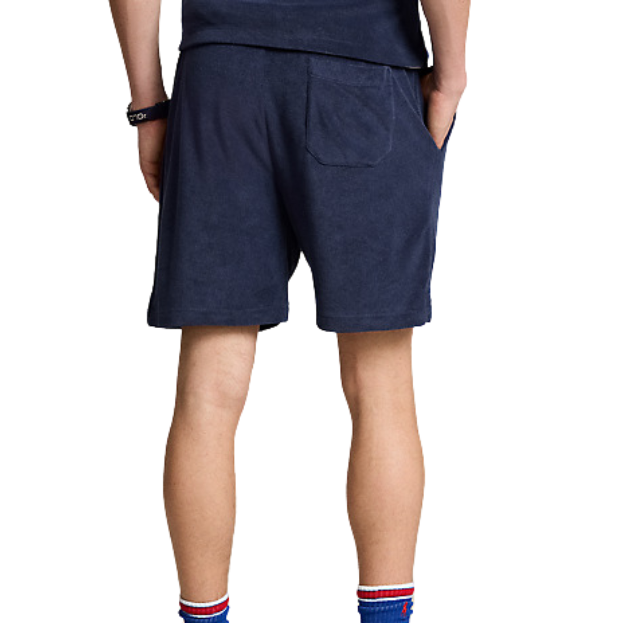 Polo Ralph Lauren Olympic Shorts (Navy) - Polo Ralph Lauren