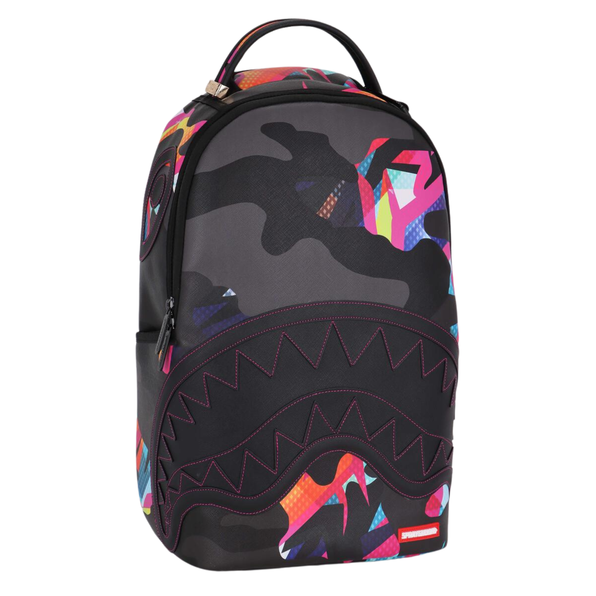 Sprayground Vivid 3AM DLXSV Backpack (B6204)