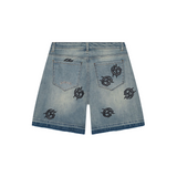 Godspeed Infinity Denim Shorts (Blue)