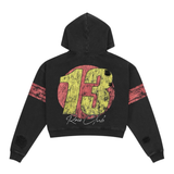 Godspeed Speedway Zip Hoodie (Black) BOOM26