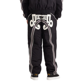 DSM "Reverso" Nylon Pant-Black/Grey