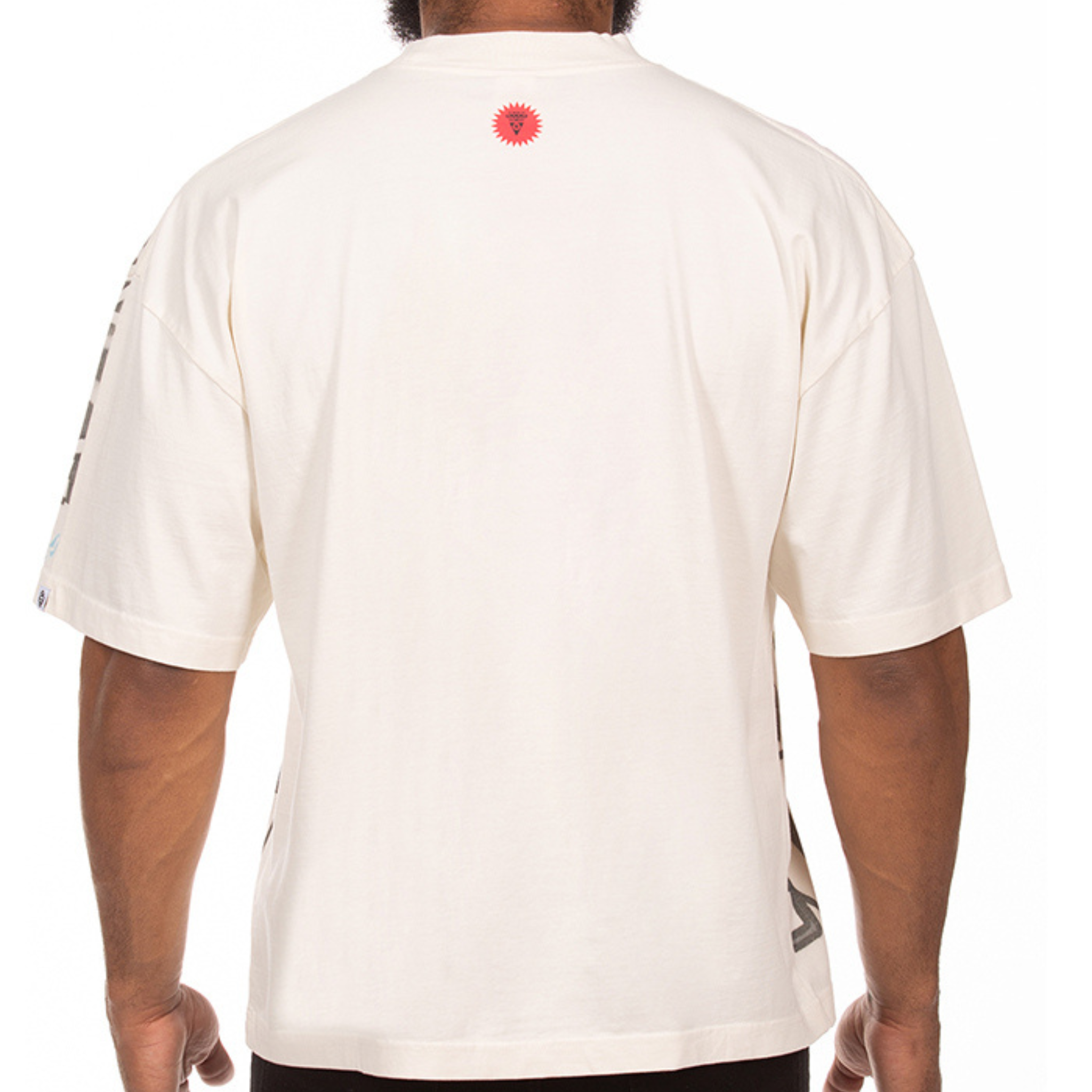 Icecream "Suppressor" SS Knit Tee (Antique White) - Ice Cream