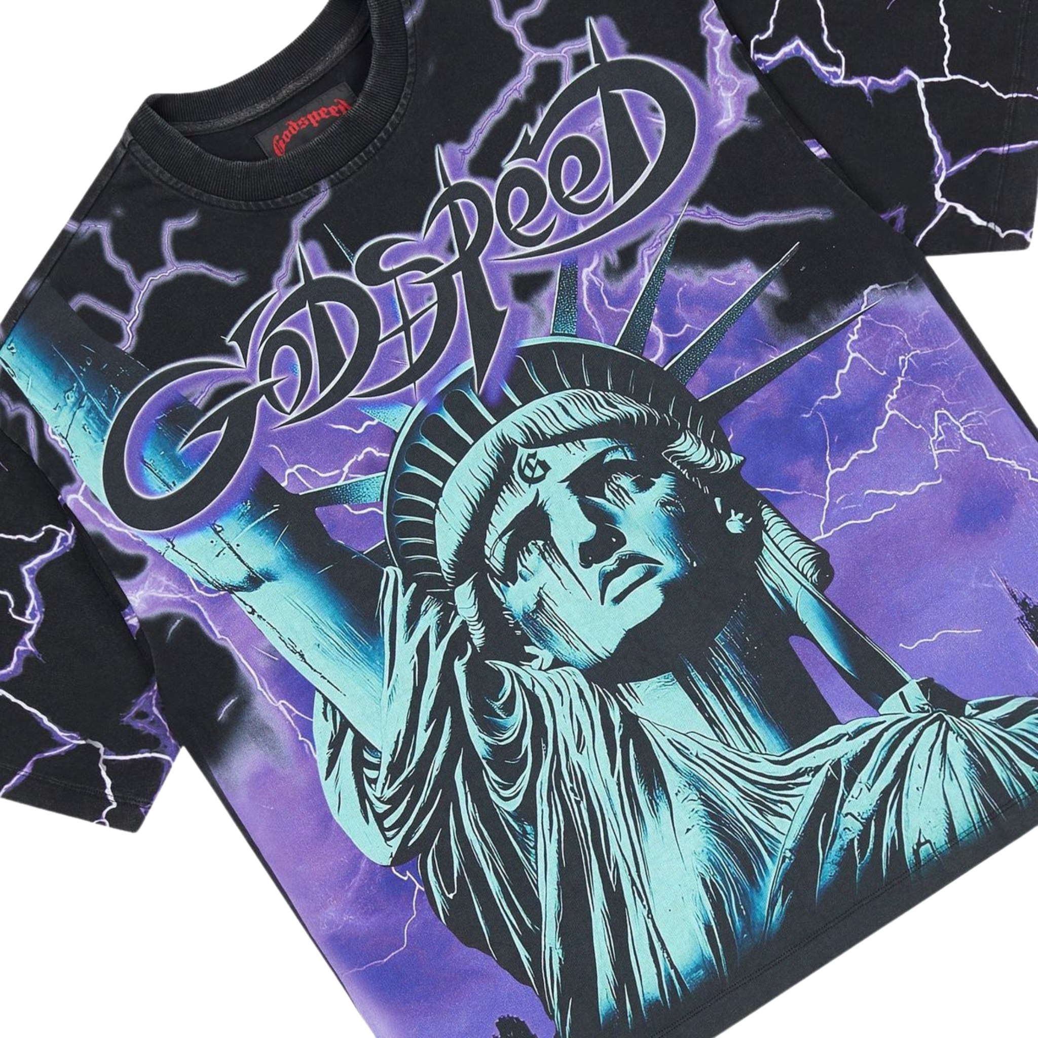 Godspeed "Voltage" Boom427 (Grape) - Godspeed