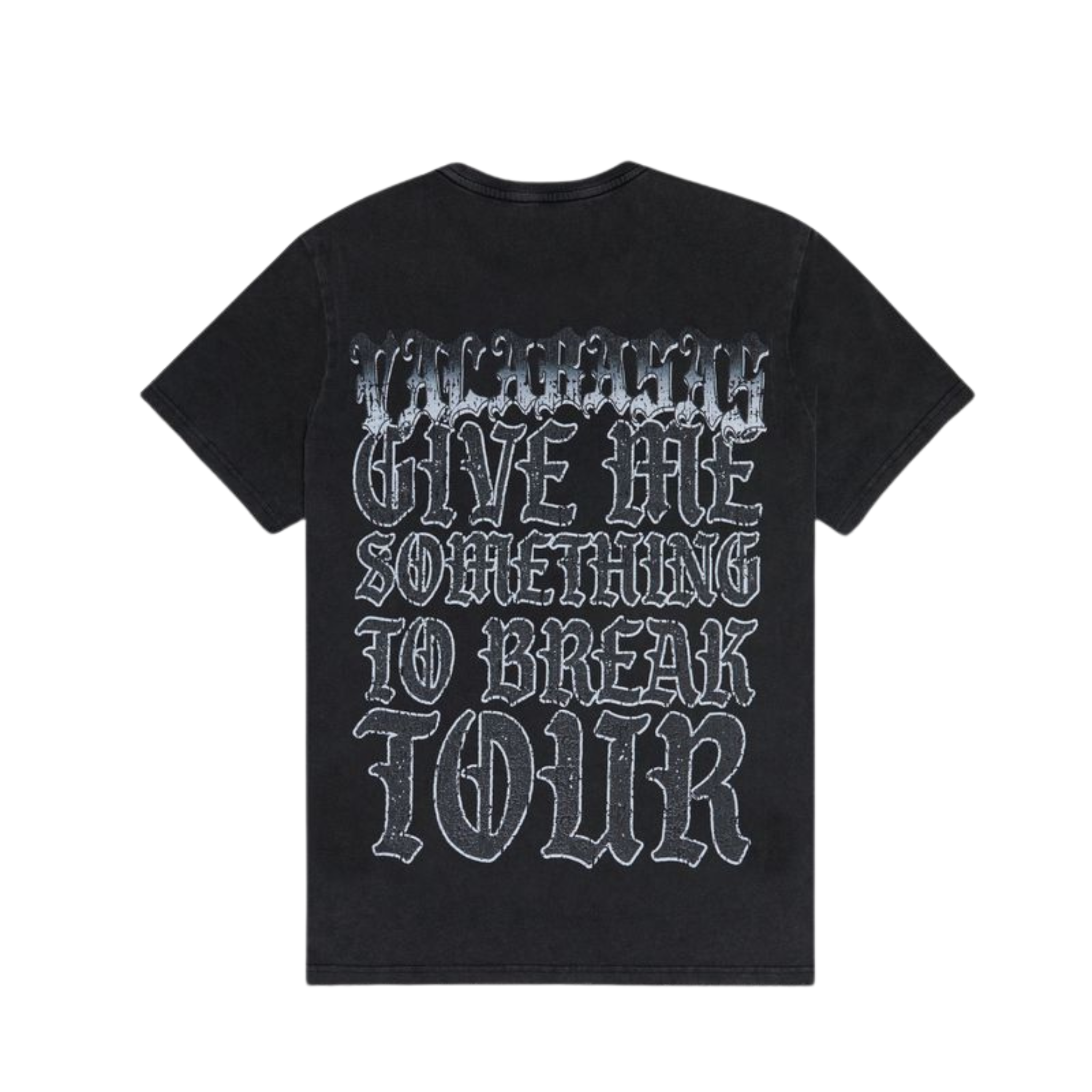 Valabasas "Break Something" Tee (Vintage Black)