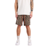 Memory Lane "Cheetah" Shorts