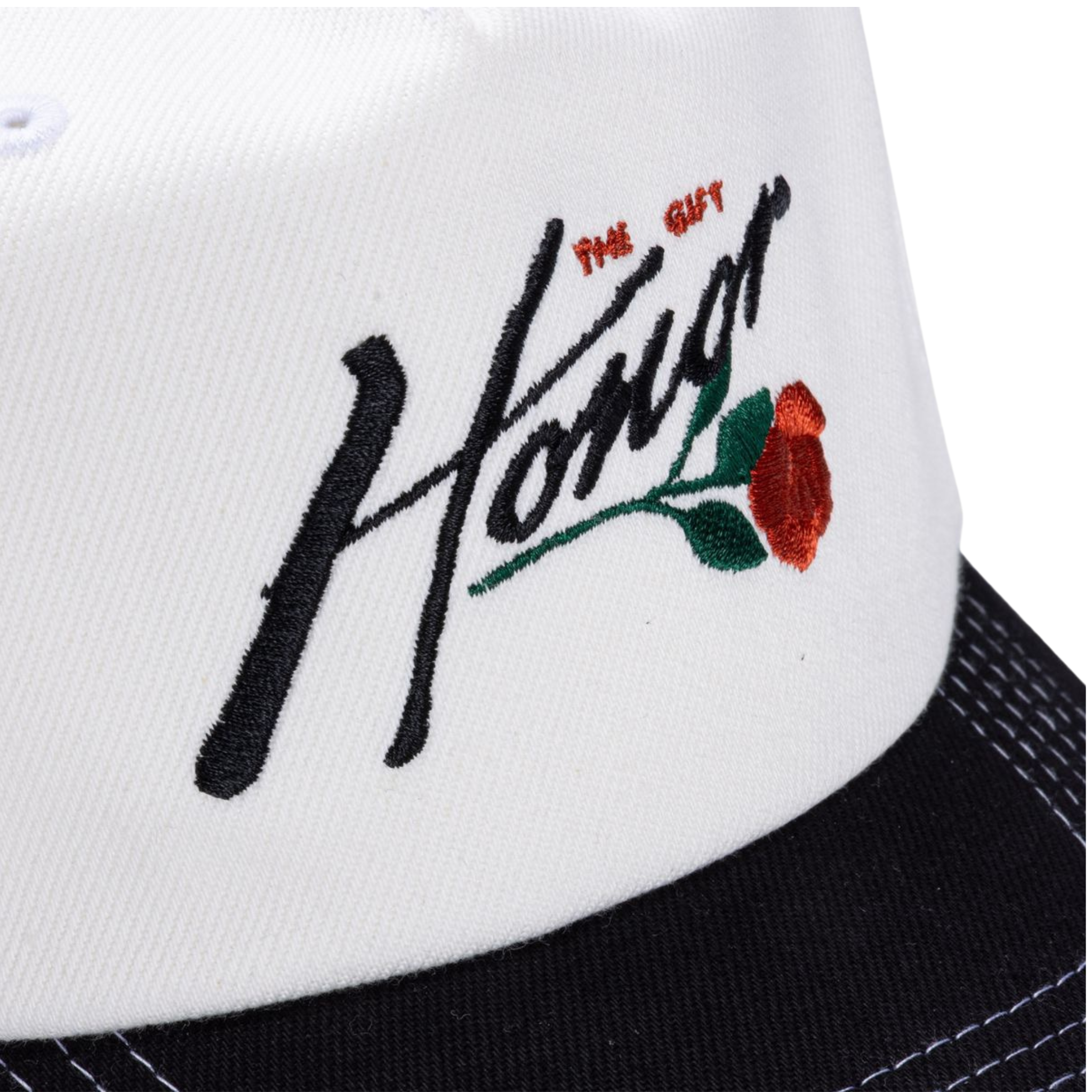 Honor The Gift "CONCERT IN THE CITY" Snapback (White) - Honor The Gift