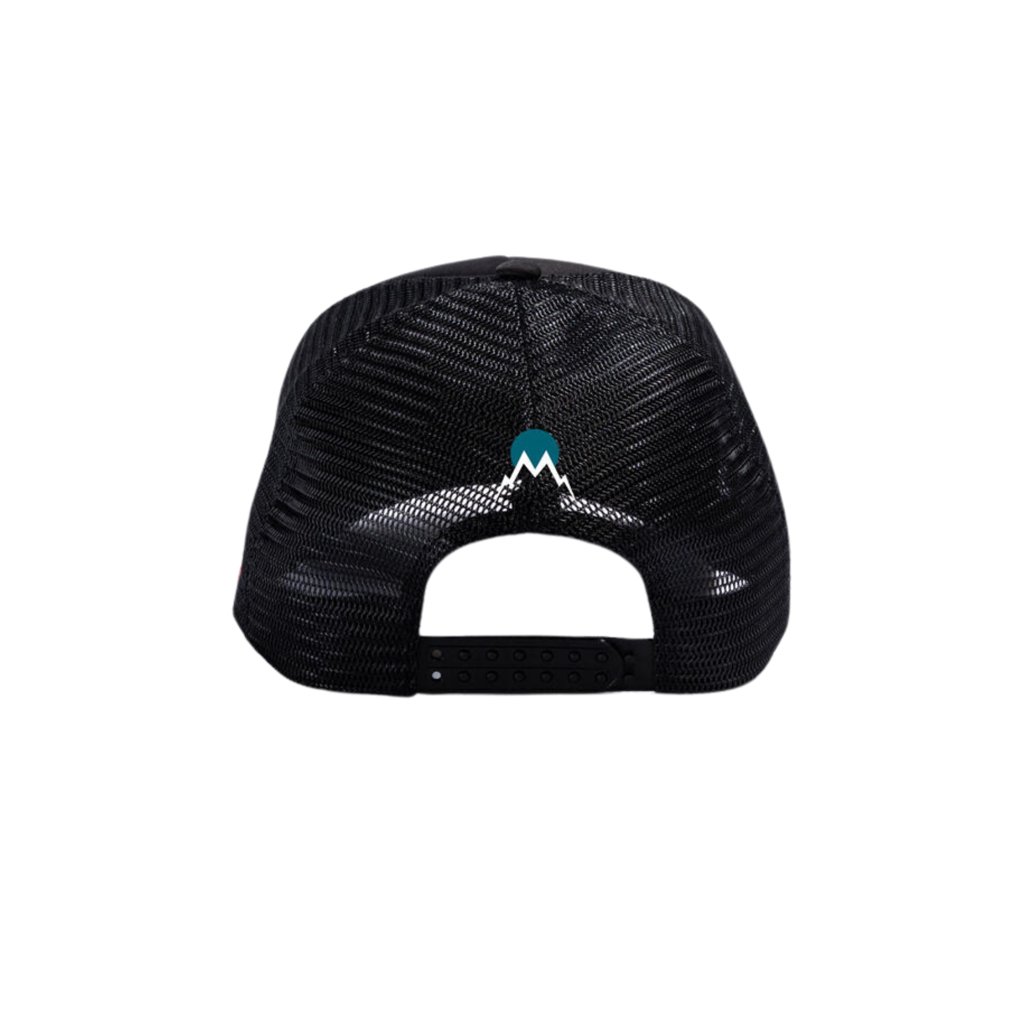 Memory Lane Core Stack Trucker Hat (Black) - Memory Lane