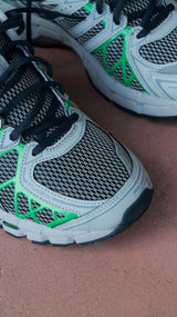 Mens Asics Gel-Kayano 20 (Storm/Cloud Cilantro) - Asics