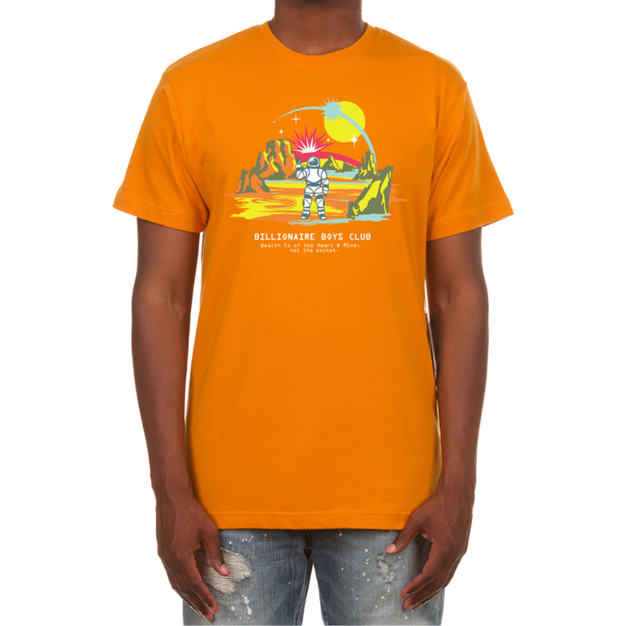 Billionaire Boys Club Solar Tee - Billionaire Boys Club