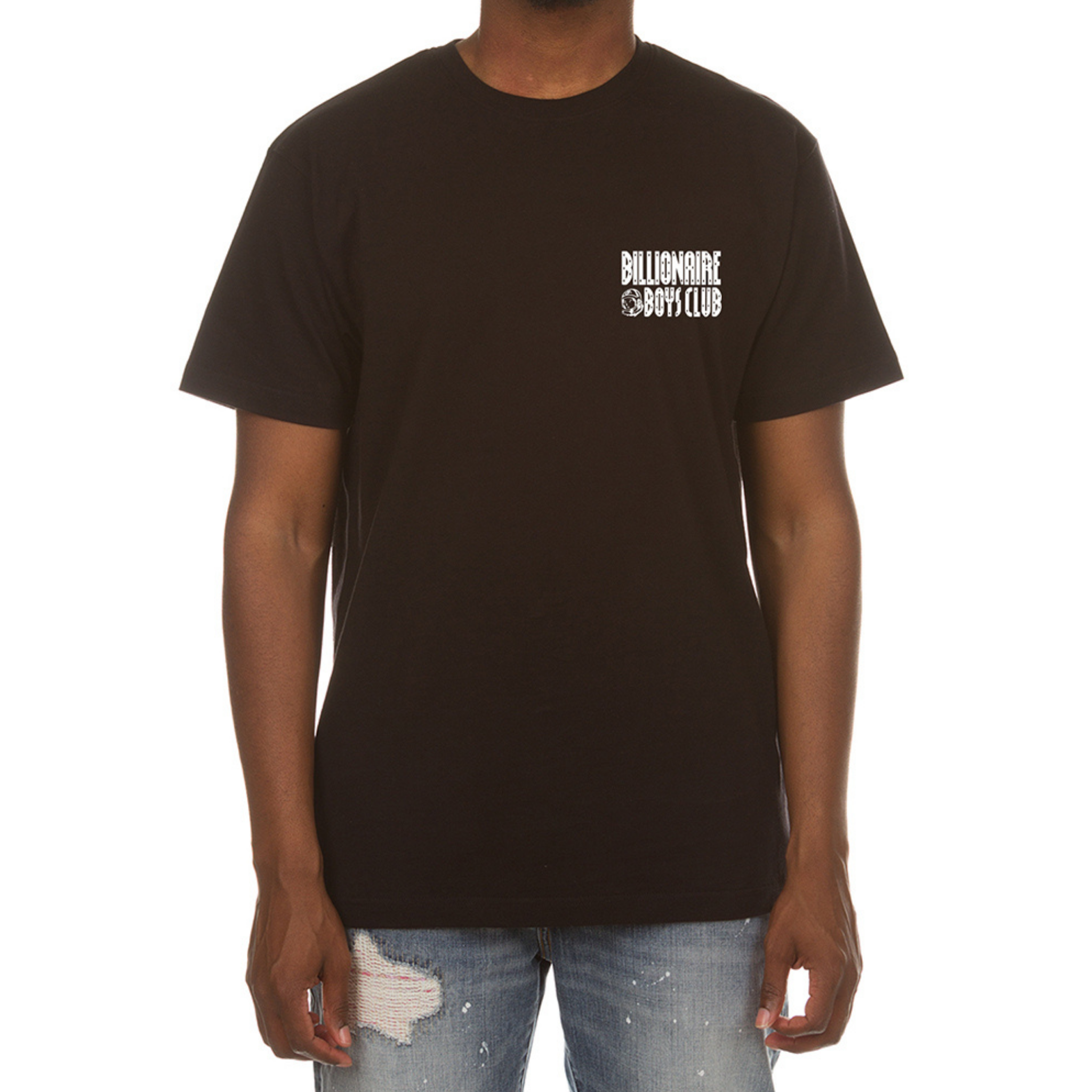 Billionaire Boys Club BB Heart SS Tee (Black)