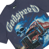 Godspeed "Interstate Fate" (Navy) - Godspeed