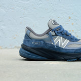 New Balance 990v6 Made In USA  “Community Navy” - U990LT6 - VIP New Balance