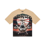 Godspeed Airstrike T-Shirt (Beige)