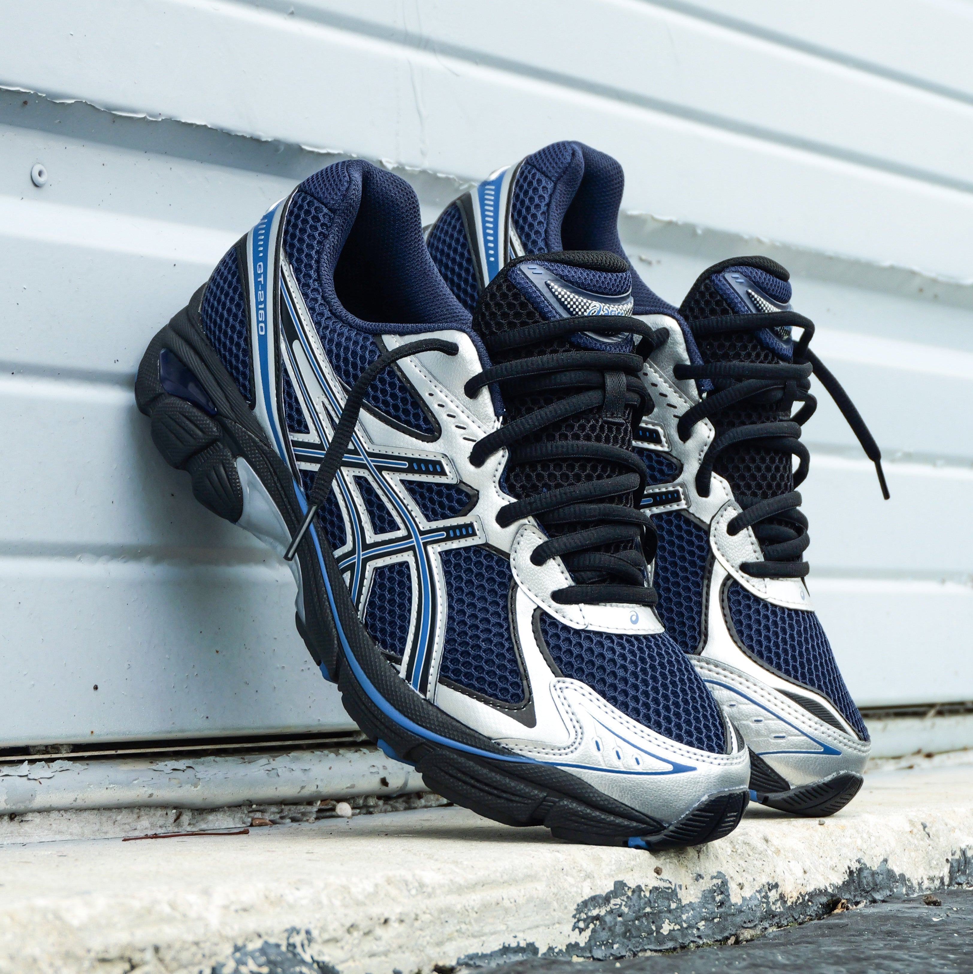 Mens Asics GT-2160 (Midnight/Black)