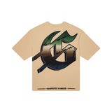 Godspeed Airstrike T-Shirt (Beige)