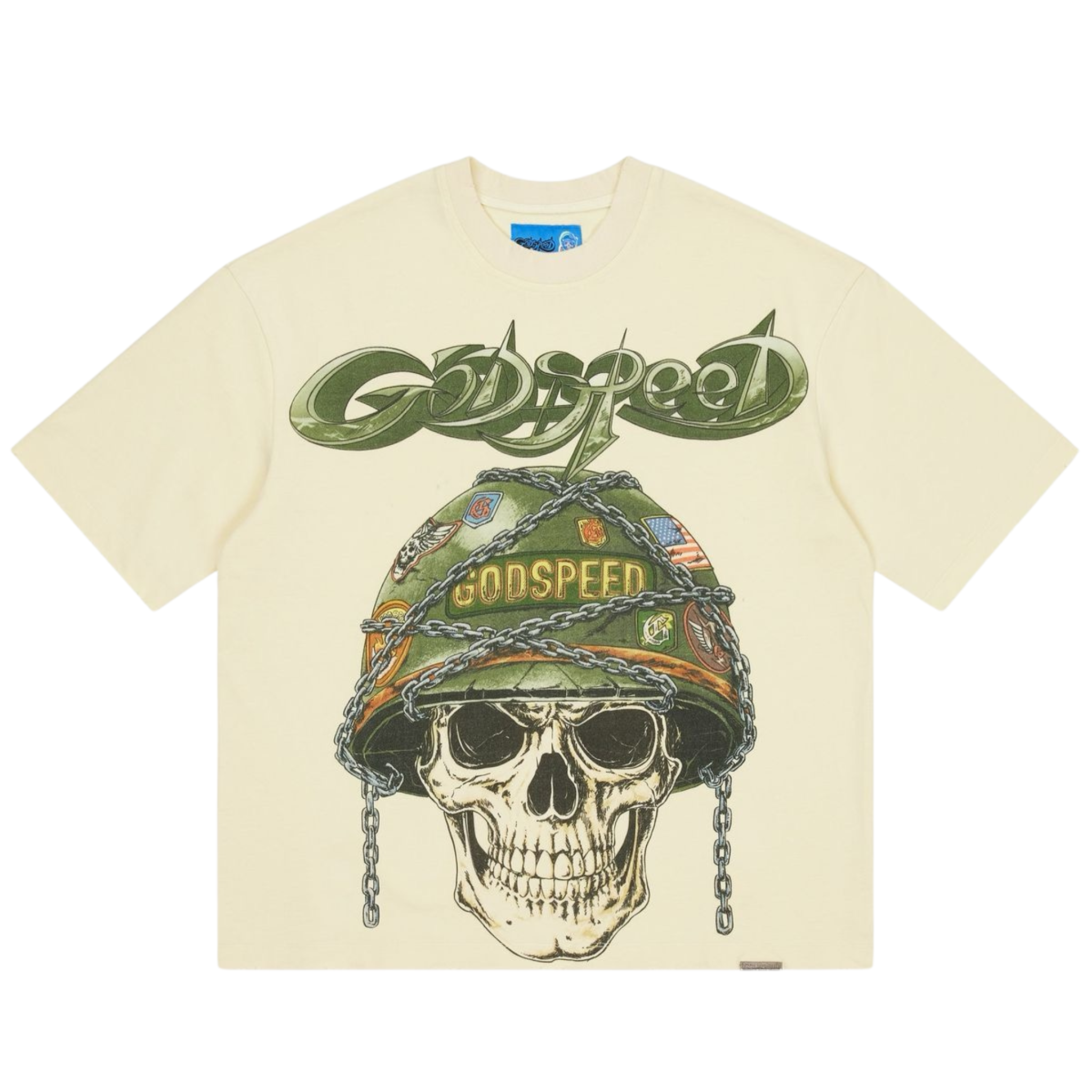 Godspeed "Badges of Honor II" NG (Bone)