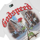 Godspeed "Concrete Rose" (White) - Godspeed