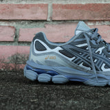 Mens Asics Gel-NYC (Obsidian Grey/Obsidian Grey)