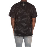 Billionaire Boys "Rushmore" SS Knit (Oversized) (Black)