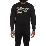 Billionaire Boys Club "Signature" Crewneck Sweatshirt (Black)