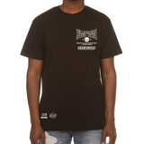 Billionaire Boys Club BB Whim Records SS Tee (Black)