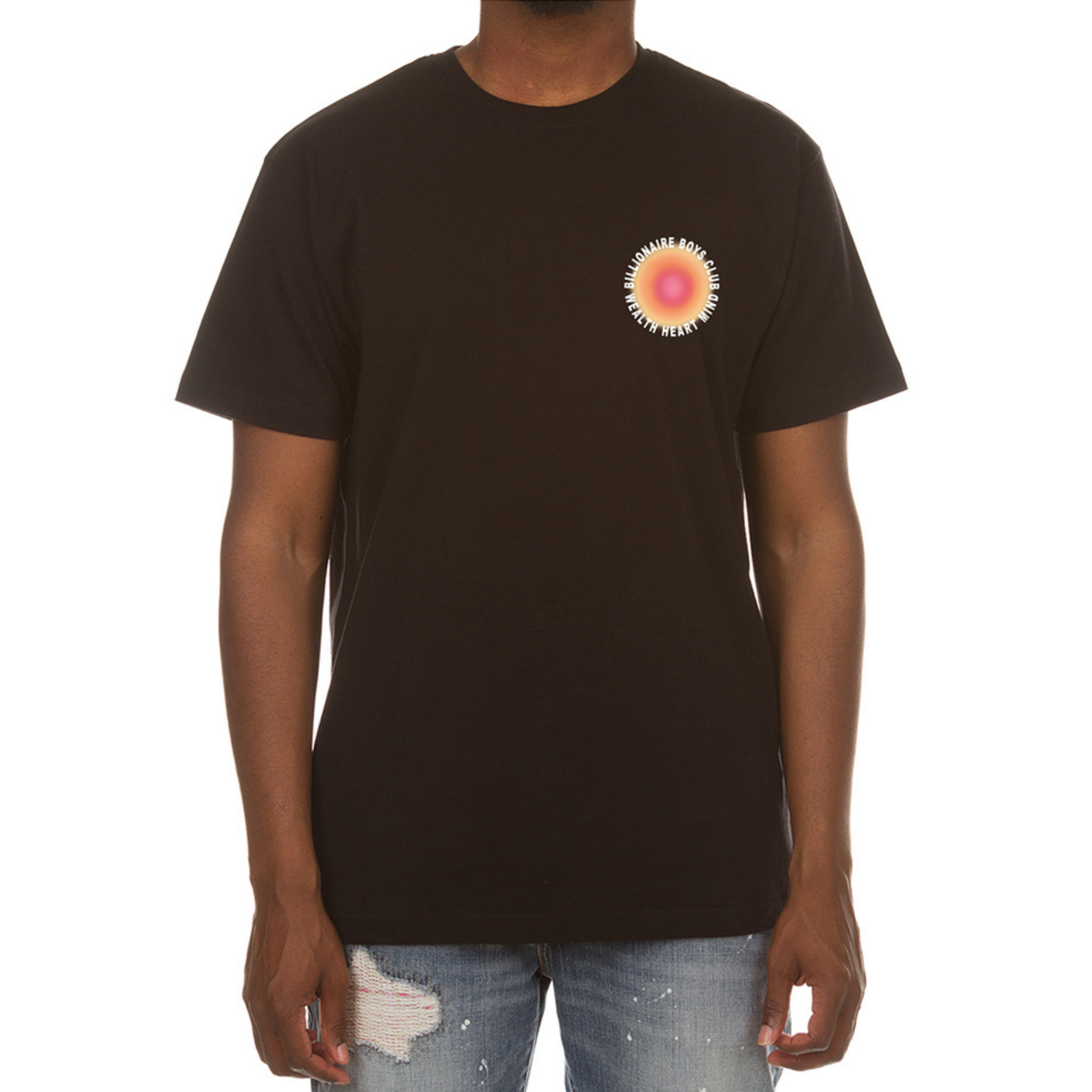 Billionaire Boys Club BB Circular SS Tee (Black)