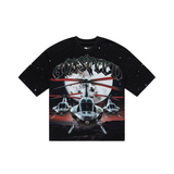 Godspeed Airstrike T-Shirt (Black)