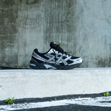 Mens Asics Gel-1130 “Holiday Pack” (Black/Pure Silver)