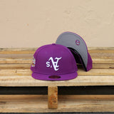 New Era Oakland Athletics 1989 World Series Side Patch Fitted - New Era