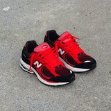 Mens New Balance 2002R (True Red/Black) - U2002RZA - New Balance