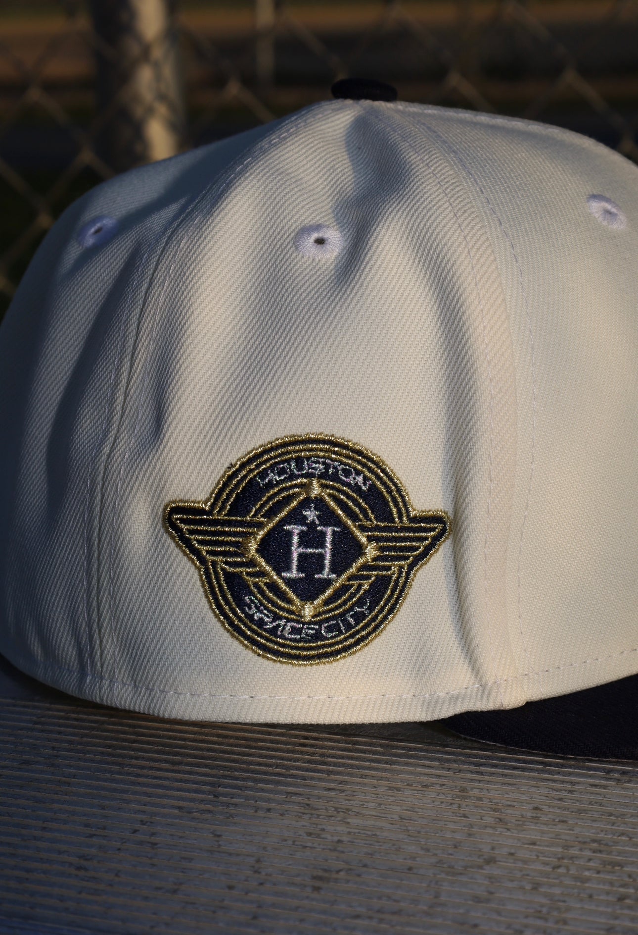 New Era Houston Astros City Connect Space City Side Patch Fitted - New Era