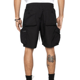 EPTM Combat Shorts (Black) - EPTM