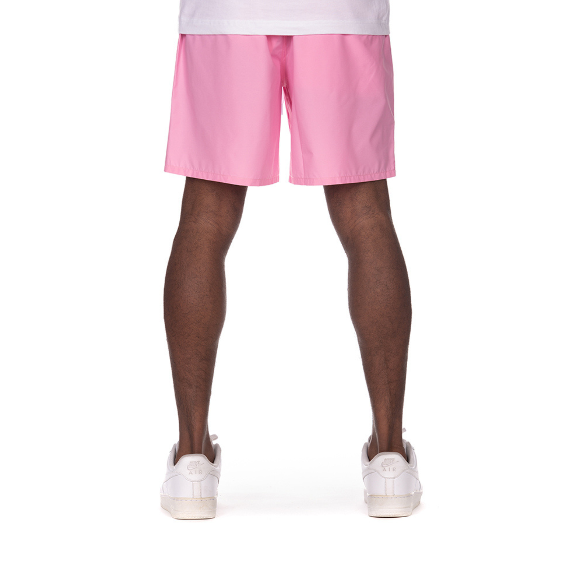 Billionaire Boys Club BB Mercer Shorts (Begonia Pink) - Billionaire Boys Club