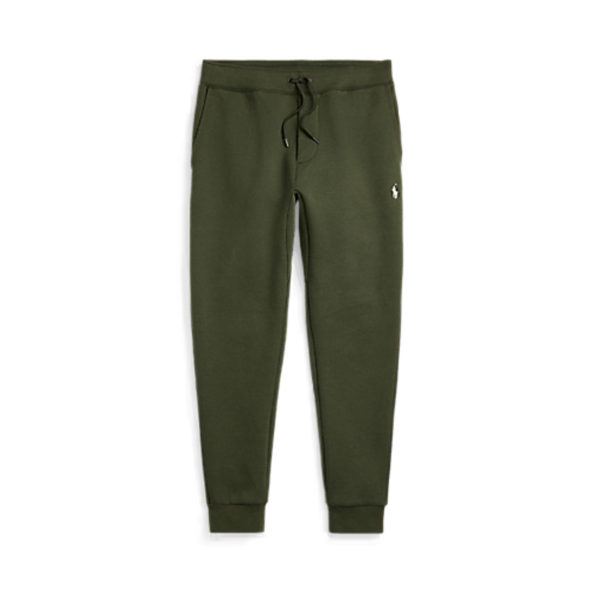 Polo Ralph Lauren Double Knit Jogger Pants (Alpine Heather)