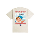 Outrank "Airways" Heavyweight T-shirt - Outrank