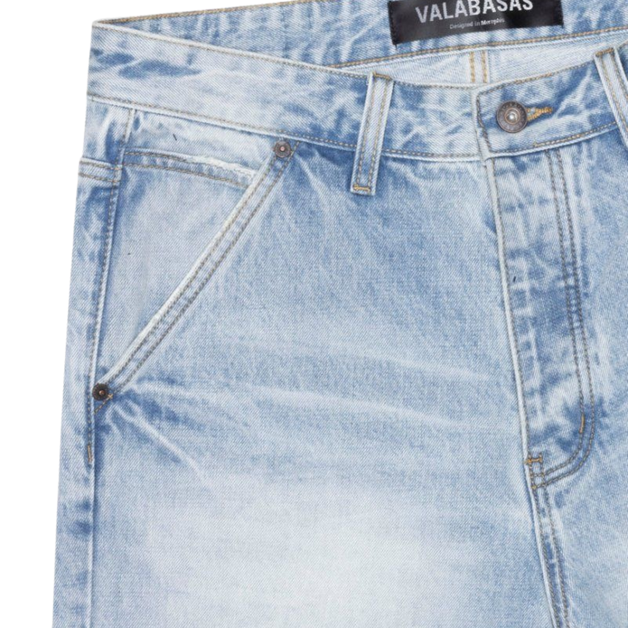 VALABASAS " Mr.Shorts" (LT.WASH) - VALABASAS