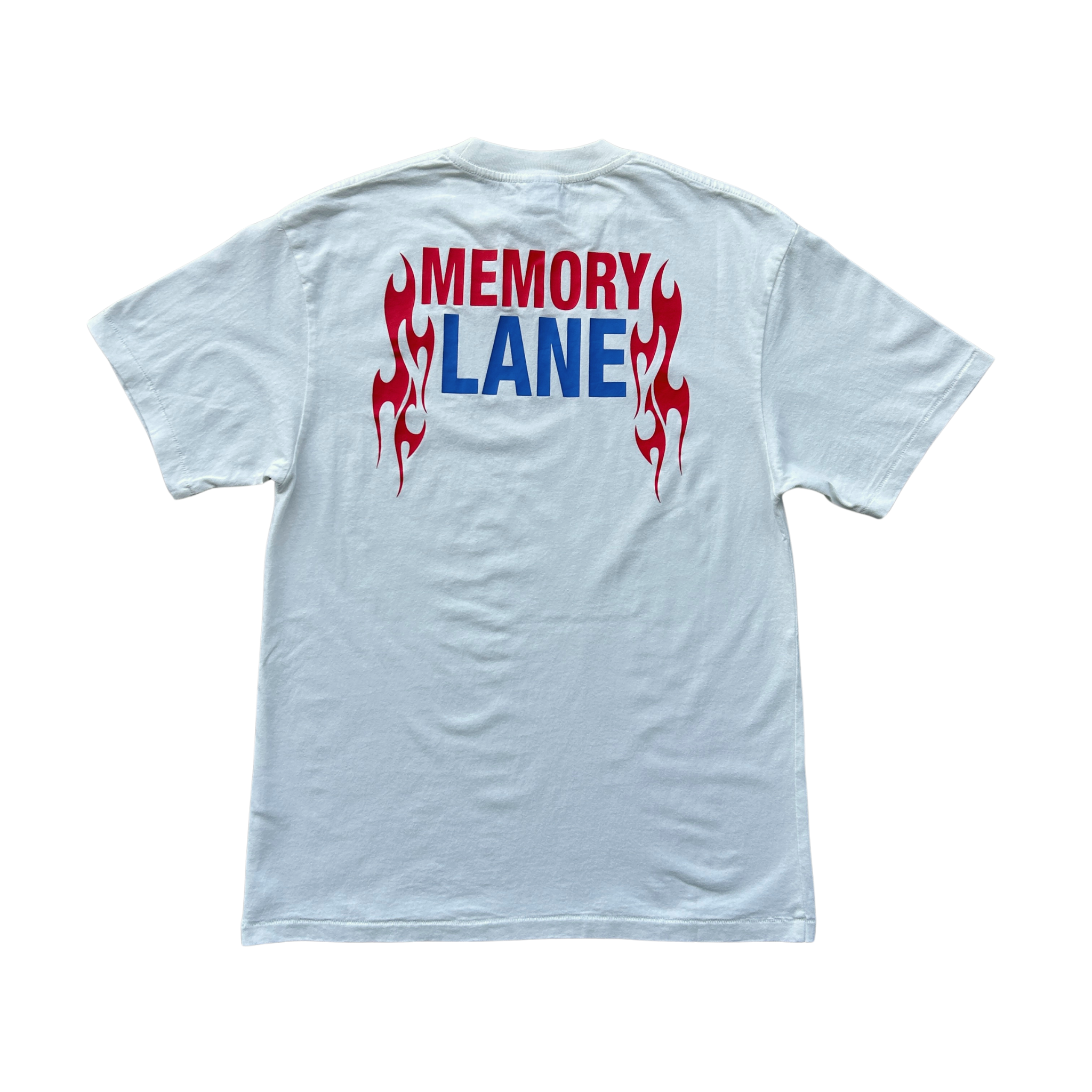 Memory Lane Outlaw Tee (Off White)