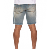 Icecream "Returner" Jean Shorts (Chocolate chip) - Ice Cream