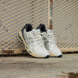 Mens Asics Gel-Kayano 14 (Cream/Obsidian Grey) - VIP Asics