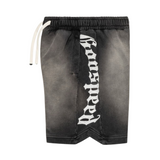 Godspeed CourtSide Shorts (Black Sun-Fade)