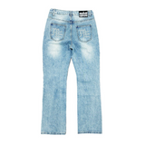 Mixed Emotion 'ME' Rhinestone Jeans - Mixed Emotion