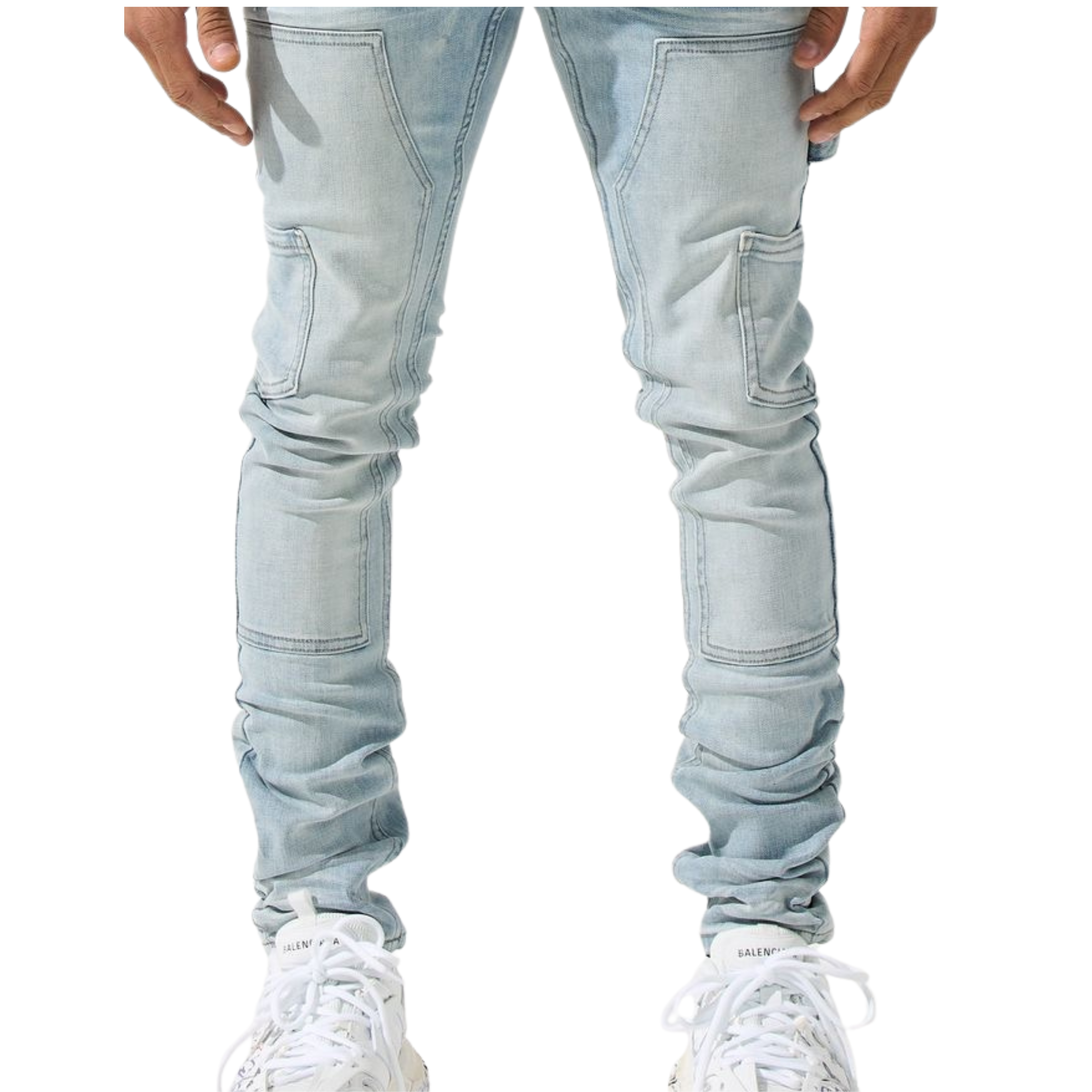 Serenede "MAKO" Jeans - Serenede