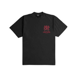 Outrank All The Hate Heavyweight Tee (Black)