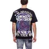 Valabasas "Awoken Minds" Tee (Black) - VALABASAS