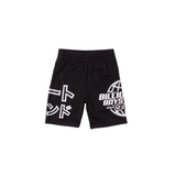 Kids Billionaire Boys Club BB Flight Shorts (Black)