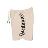 Godspeed CourtSide Shorts (Bone)