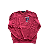 Polo Ralph Lauren P Sweatshirt (Burgundy)